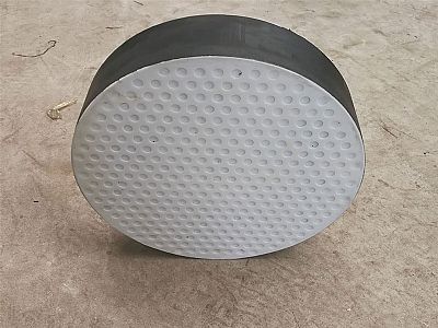 石鼓区四氟板式橡胶支座易于更换缓冲隔震